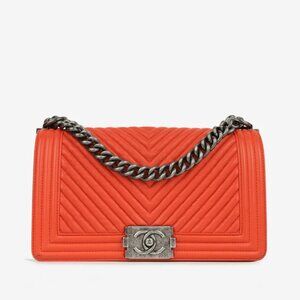 💎 CHANEL 💎 Boy Bag - Old Medium